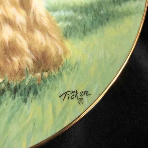 Cocker Spaniel Bundle of Vintage Items - Picture 15 of 16